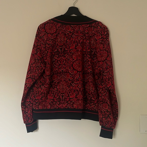 Icone V neck sweater - Picture 4 of 6